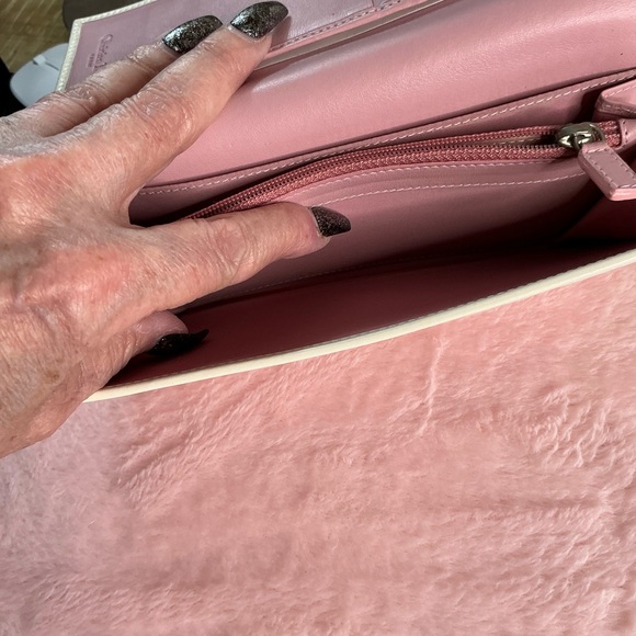 DIOR TROTTER LONG WALLET EUC - Picture 16 of 16